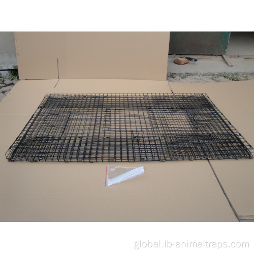 Live Animal Cage Traps humane live trap mice rat control catch cage Manufactory